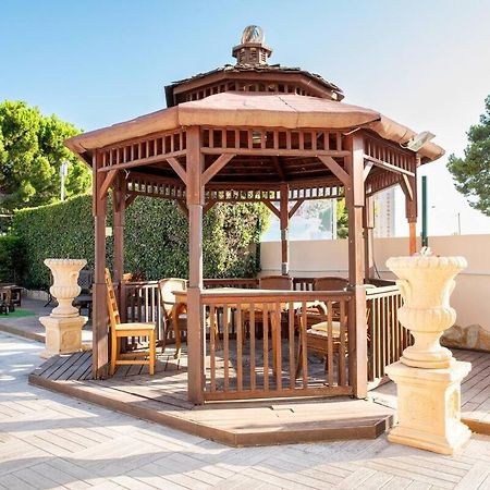 Villa Constantinos Apartamentos O Villa Completa Calpe Ngoại thất bức ảnh
