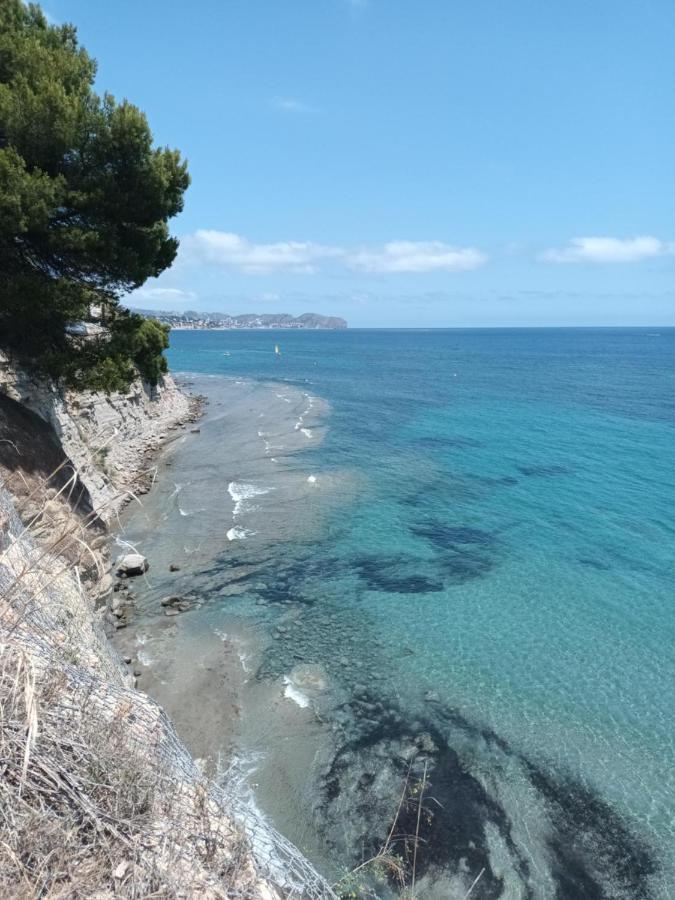 Villa Constantinos Apartamentos O Villa Completa Calpe Ngoại thất bức ảnh