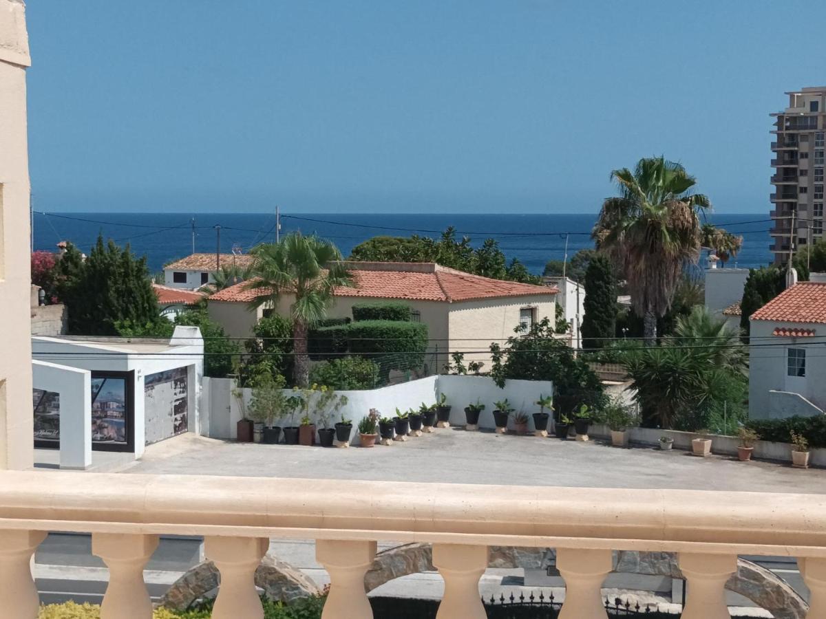 Villa Constantinos Apartamentos O Villa Completa Calpe Ngoại thất bức ảnh