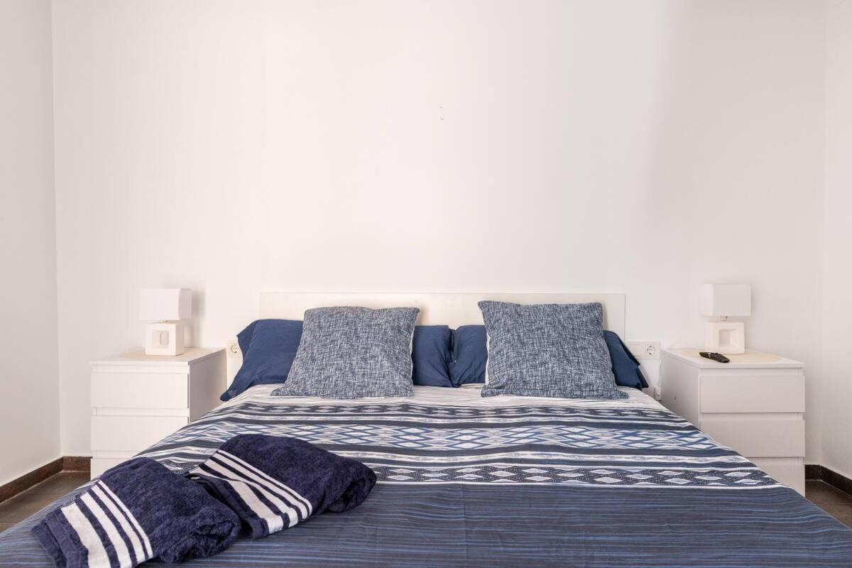 Villa Constantinos Apartamentos O Villa Completa Calpe Ngoại thất bức ảnh