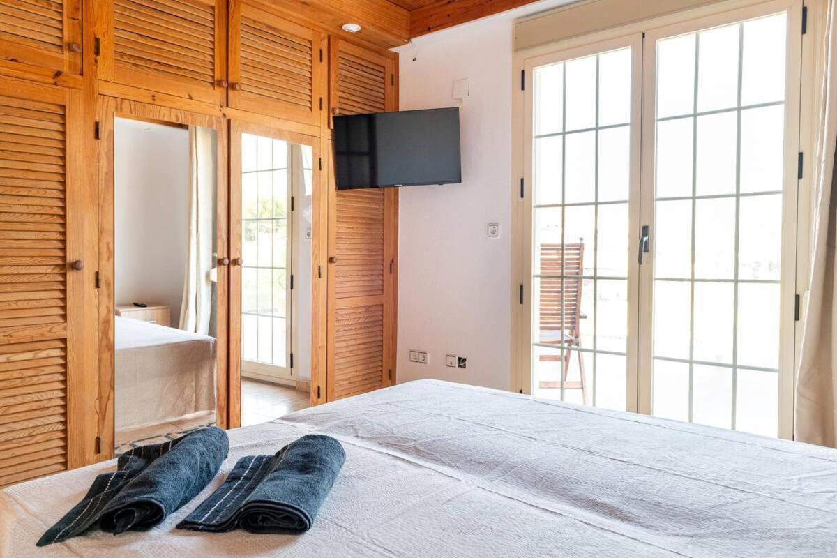 Villa Constantinos Apartamentos O Villa Completa Calpe Ngoại thất bức ảnh