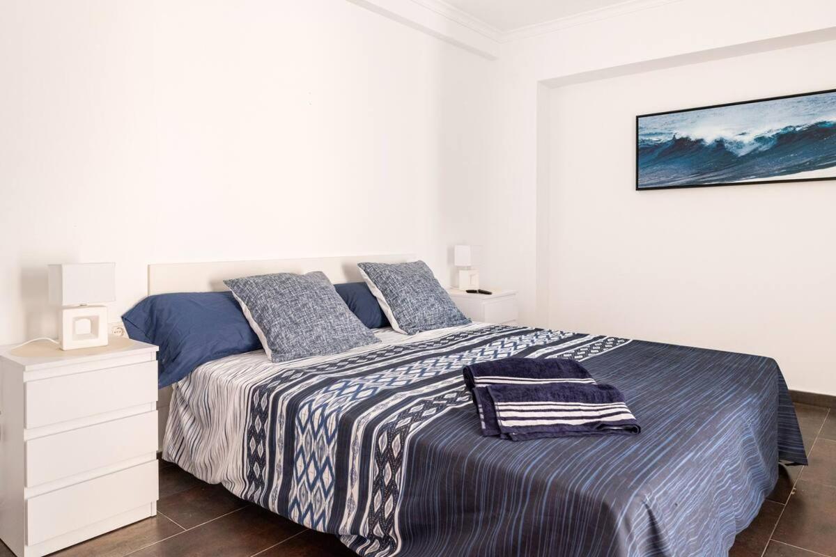Villa Constantinos Apartamentos O Villa Completa Calpe Ngoại thất bức ảnh