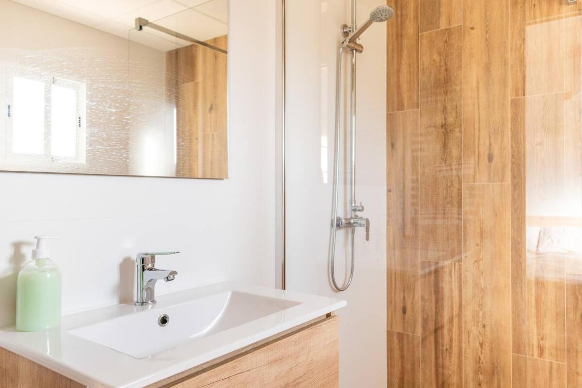 Villa Constantinos Apartamentos O Villa Completa Calpe Ngoại thất bức ảnh