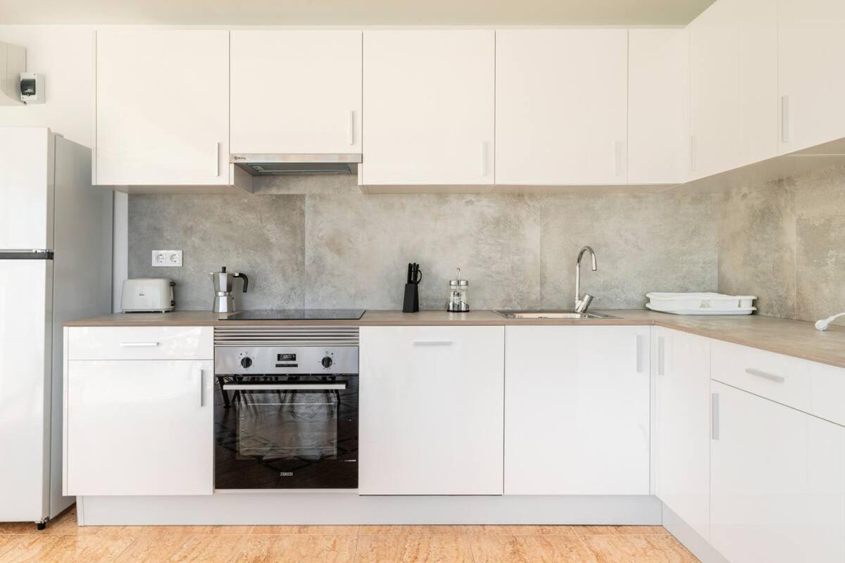 Villa Constantinos Apartamentos O Villa Completa Calpe Ngoại thất bức ảnh