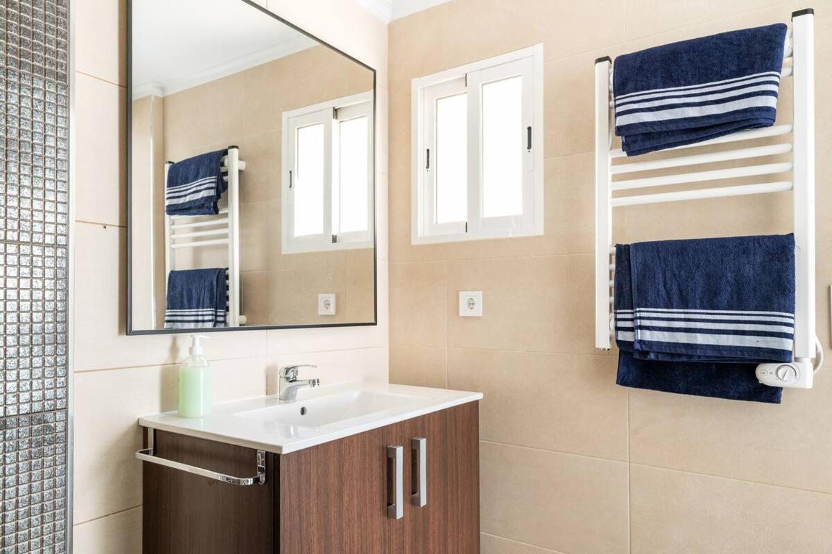 Villa Constantinos Apartamentos O Villa Completa Calpe Ngoại thất bức ảnh